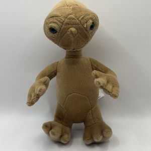 2013 ET Plush Stuffed Animal Made By The Toy Factory 8" Universal Studios
